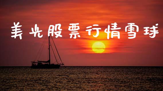 美光股票行情雪球_https://www.apanben.com_股市分析_第1张