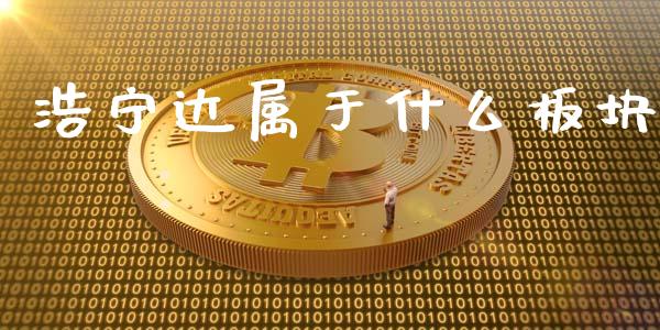 浩宁达属于什么板块_https://www.apanben.com_股市指导_第1张