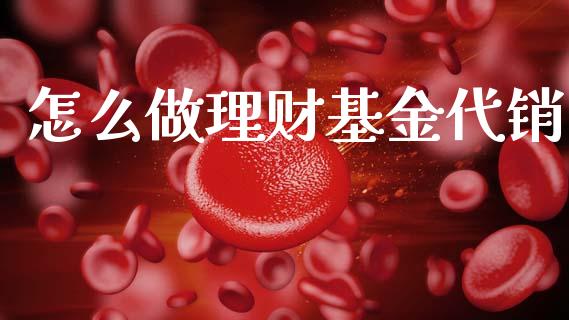 怎么做理财基金代销_https://www.apanben.com_财经资讯_第1张
