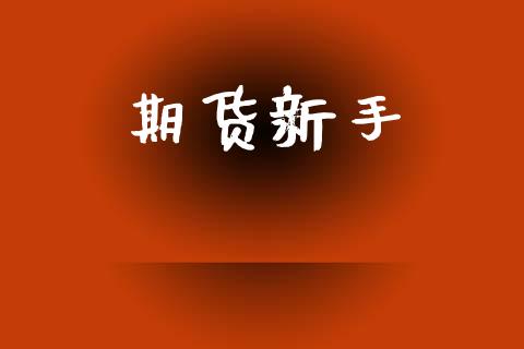 期货新手_https://www.apanben.com_股市指导_第1张