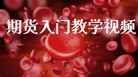 期货入门教学视频_https://www.apanben.com_财经资讯_第1张