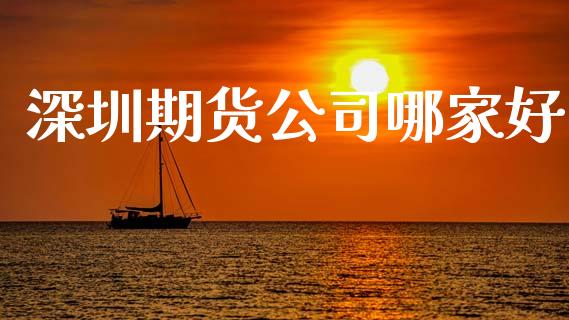 深圳期货公司哪家好_https://www.apanben.com_国际财经_第1张