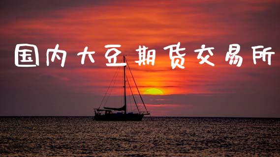 国内大豆期货交易所_https://www.apanben.com_在线喊单_第1张