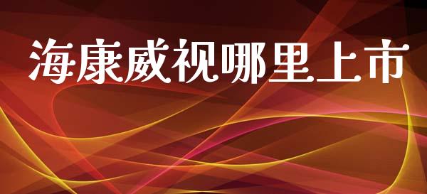 海康威视哪里上市_https://www.apanben.com_在线喊单_第1张