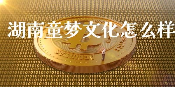 湖南童梦文化怎么样_https://www.apanben.com_股市分析_第1张