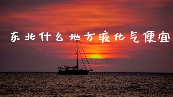 东北什么地方液化气便宜_https://www.apanben.com_期货学院_第1张