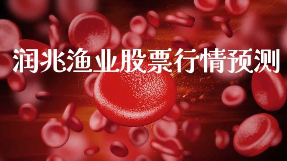 润兆渔业股票行情预测_https://www.apanben.com_股票怎么玩_第1张