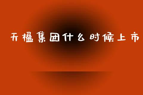 天楹集团什么时候上市_https://www.apanben.com_股市分析_第1张