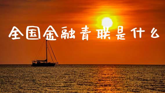 全国金融青联是什么_https://www.apanben.com_股市指导_第1张