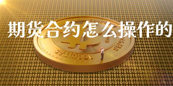 期货合约怎么操作的_https://www.apanben.com_财经资讯_第1张