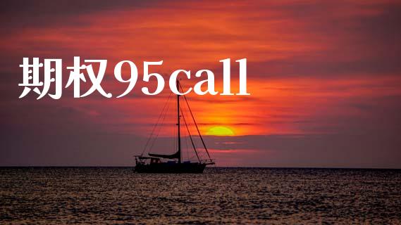 期权95call_https://www.apanben.com_国际财经_第1张