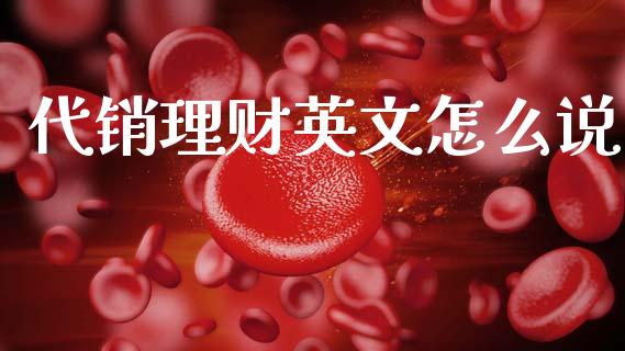 代销理财英文怎么说_https://www.apanben.com_在线喊单_第1张