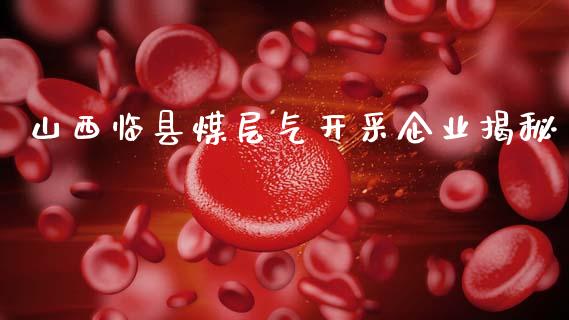 山西临县煤层气开采企业揭秘_财经资讯_第1张_安贝财经网 山西临县煤层气开采企业揭秘_https://www.apanben.com_财经资讯_第1张