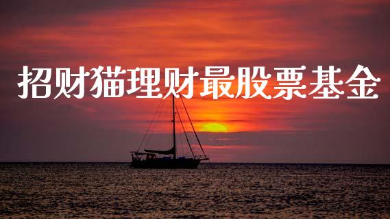 招财猫理财最股票基金_https://www.apanben.com_国际财经_第1张