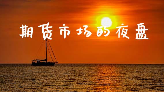 期货市场的夜盘_https://www.apanben.com_国际财经_第1张