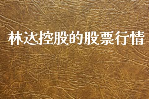 林达控股的股票行情_https://www.apanben.com_股票怎么玩_第1张