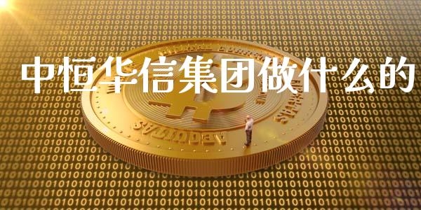 中恒华信集团做什么的_https://www.apanben.com_在线喊单_第1张