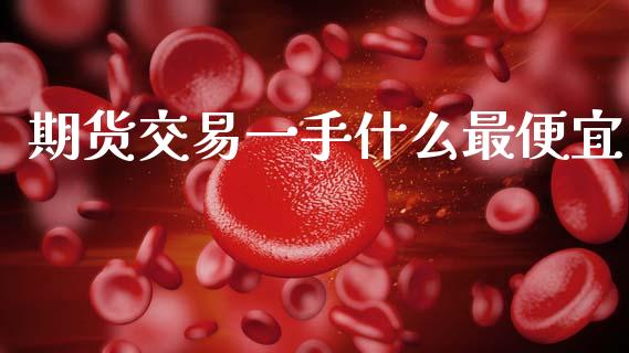 期货交易一手什么最便宜_https://www.apanben.com_股票怎么玩_第1张