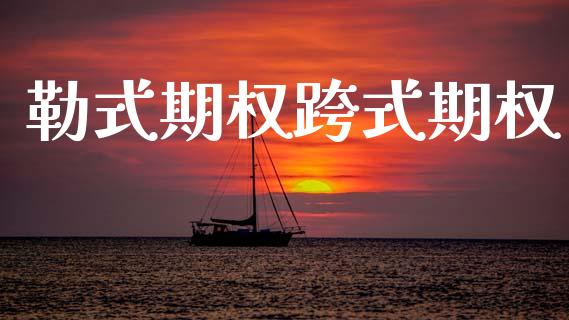 勒式期权跨式期权_https://www.apanben.com_股市指导_第1张