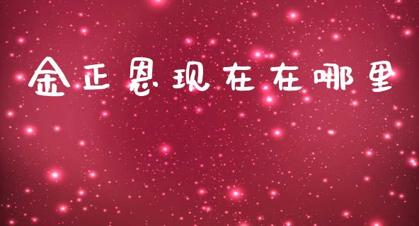 金正恩现在在哪里_https://www.apanben.com_股市分析_第1张