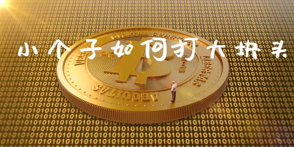 小个子如何打大块头_https://www.apanben.com_在线喊单_第1张