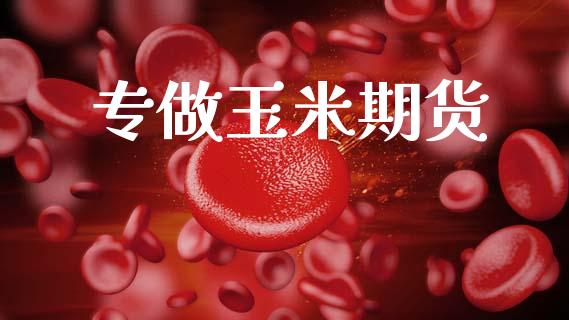 专做玉米期货_https://www.apanben.com_期货学院_第1张