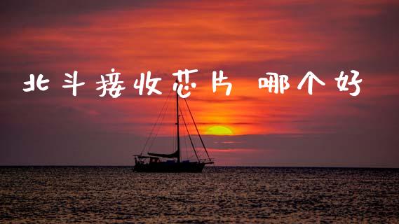 北斗接收芯片 哪个好_https://www.apanben.com_期货学院_第1张