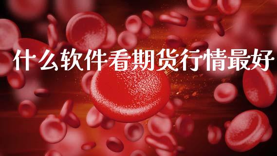 什么软件看期货行情最好_https://www.apanben.com_股票怎么玩_第1张