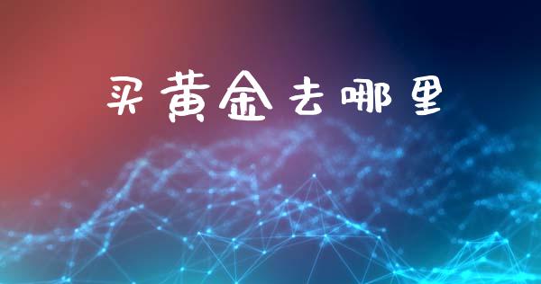 买黄金去哪里_https://www.apanben.com_国际财经_第1张