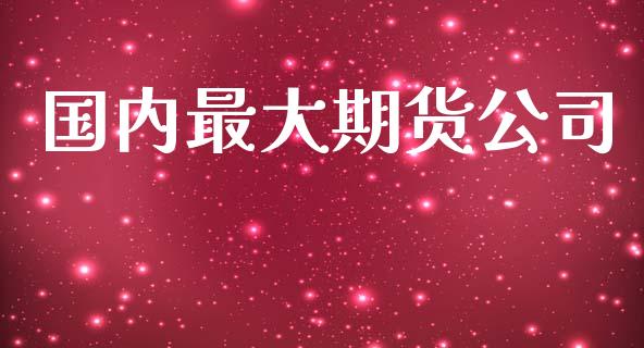 国内最大期货公司_https://www.apanben.com_在线喊单_第1张
