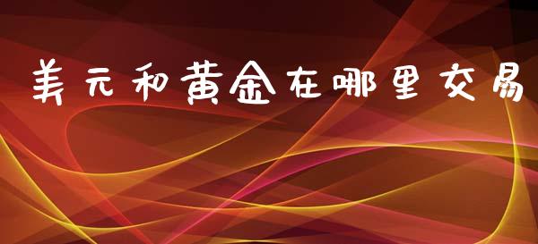 美元和黄金在哪里交易_https://www.apanben.com_在线喊单_第1张