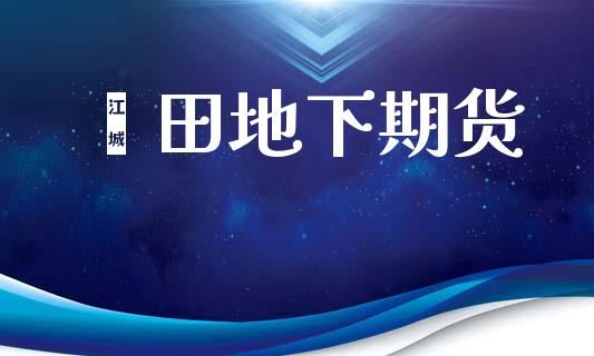 莆田地下期货_https://www.apanben.com_股市指导_第1张