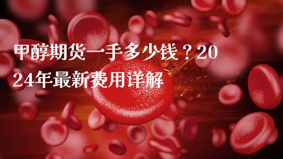 甲醇期货一手多少钱？2024年最新费用详解_https://www.apanben.com_股市分析_第1张