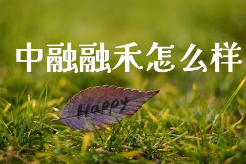 中融融禾怎么样_https://www.apanben.com_股市指导_第1张