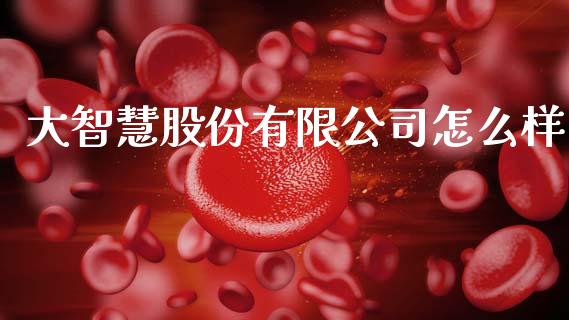 大智慧股份有限公司怎么样_https://www.apanben.com_国际财经_第1张