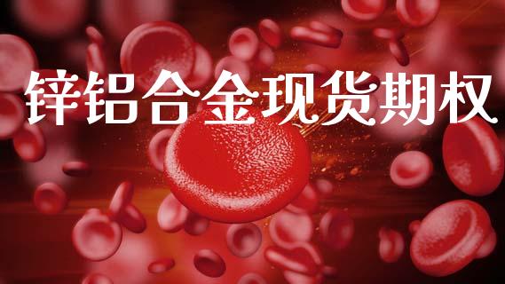 锌铝合金现货期权_https://www.apanben.com_国际期货_第1张