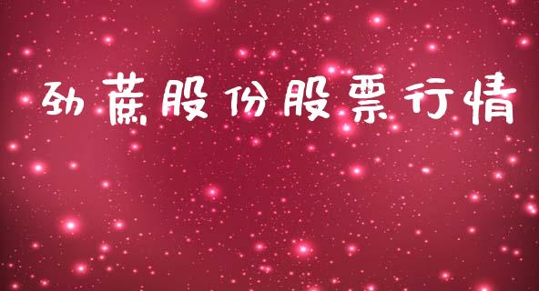 劲蔗股份股票行情_https://www.apanben.com_股市指导_第1张
