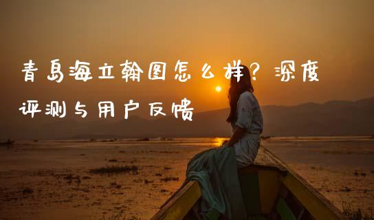 青岛海立翰图怎么样？深度评测与用户反馈_https://www.apanben.com_股市指导_第1张