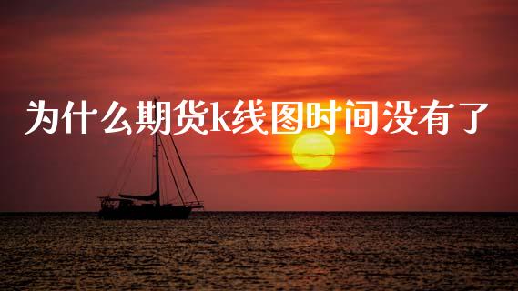 为什么期货k线图时间没有了_https://www.apanben.com_国际期货_第1张