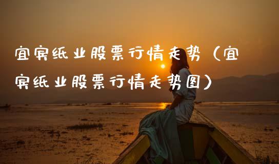 宜宾纸业股票行情走势（宜宾纸业股票行情走势图）_https://www.apanben.com_股市指导_第1张