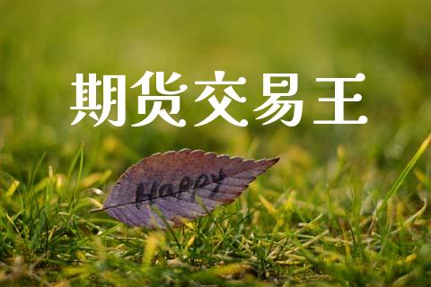 期货交易王_https://www.apanben.com_股市指导_第1张