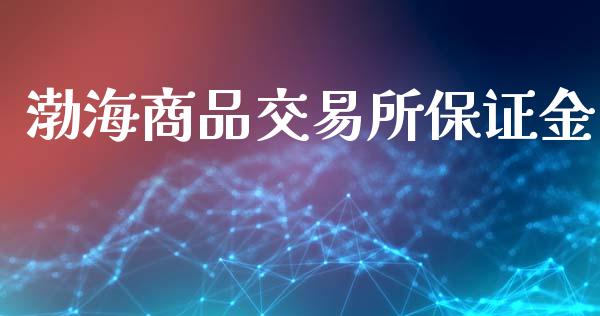 渤海商品交易所保证金_https://www.apanben.com_国际期货_第1张
