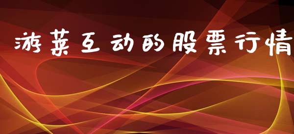 游莱互动的股票行情_https://www.apanben.com_股市分析_第1张