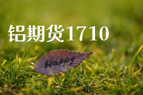 铝期货1710_https://www.apanben.com_股票怎么玩_第1张