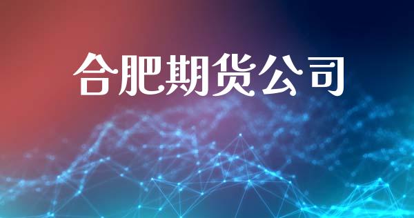 合肥期货公司_https://www.apanben.com_期货学院_第1张