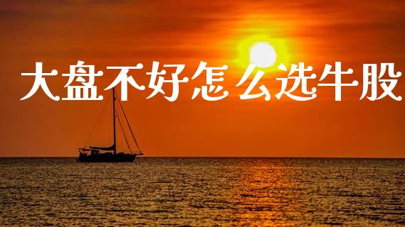 大盘不好怎么选牛股_https://www.apanben.com_在线喊单_第1张