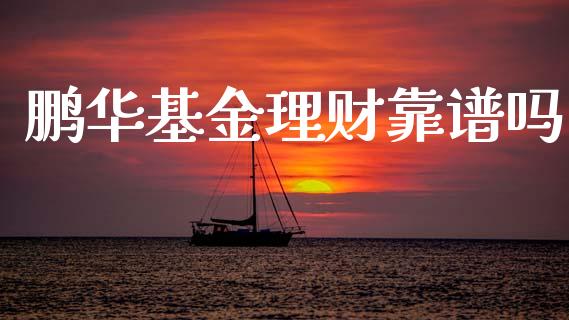 鹏华基金理财靠谱吗_https://www.apanben.com_国际财经_第1张