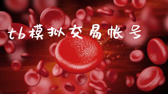 tb模拟交易帐号_https://www.apanben.com_国际财经_第1张