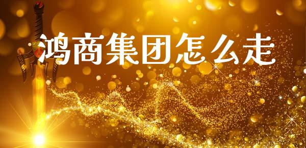 鸿商集团怎么走_https://www.apanben.com_国际期货_第1张