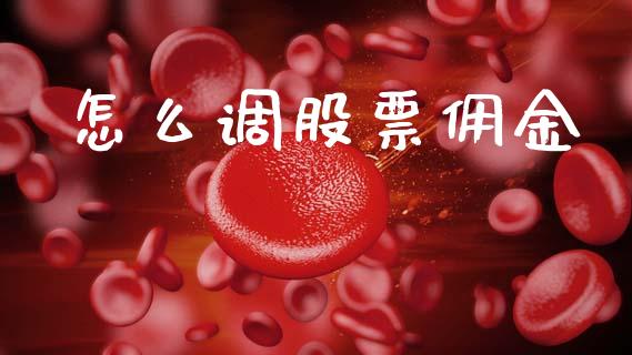 怎么调股票佣金_https://www.apanben.com_在线喊单_第1张
